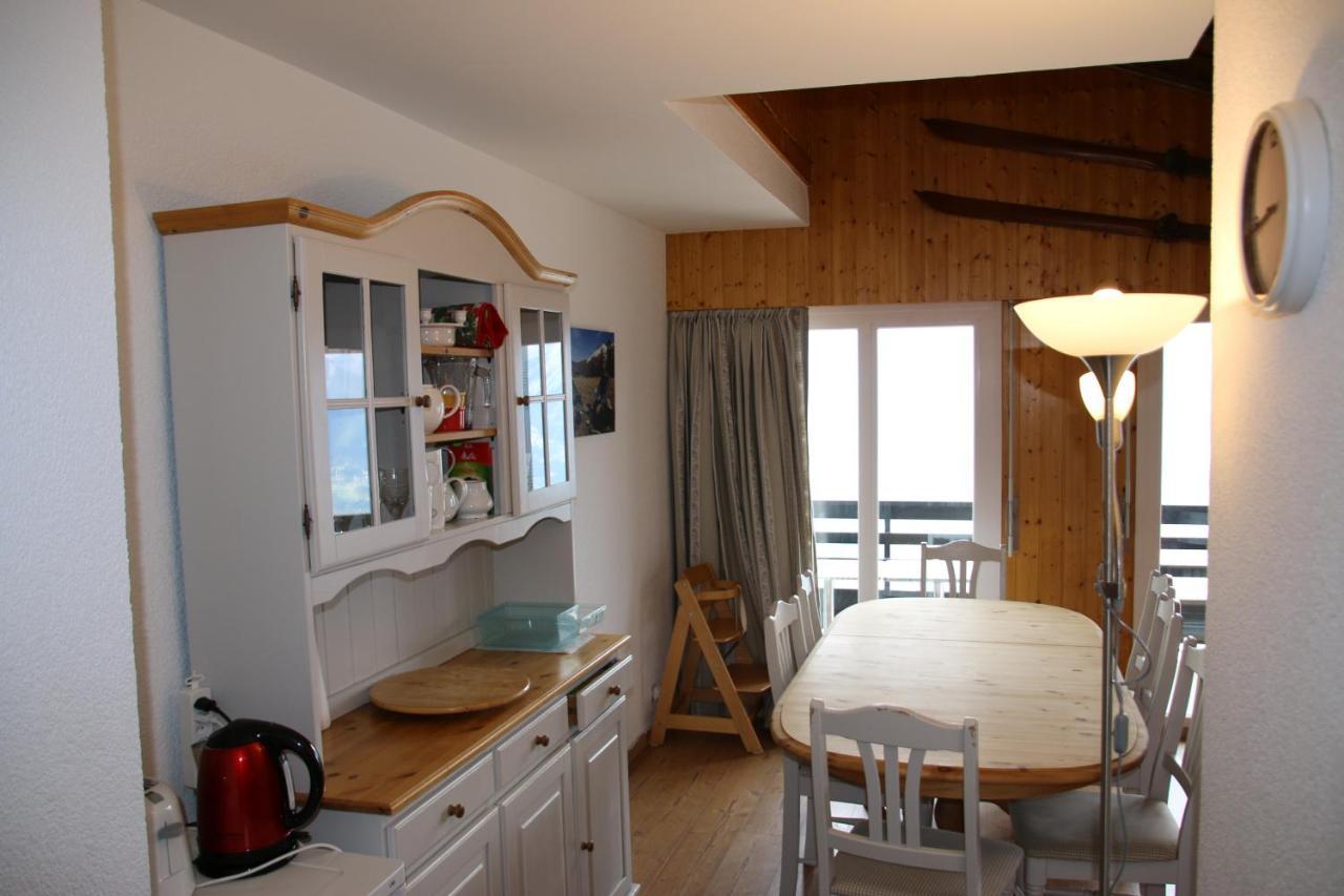 Combyre Comfortable & Center Apartements Veysonnaz ภายนอก รูปภาพ