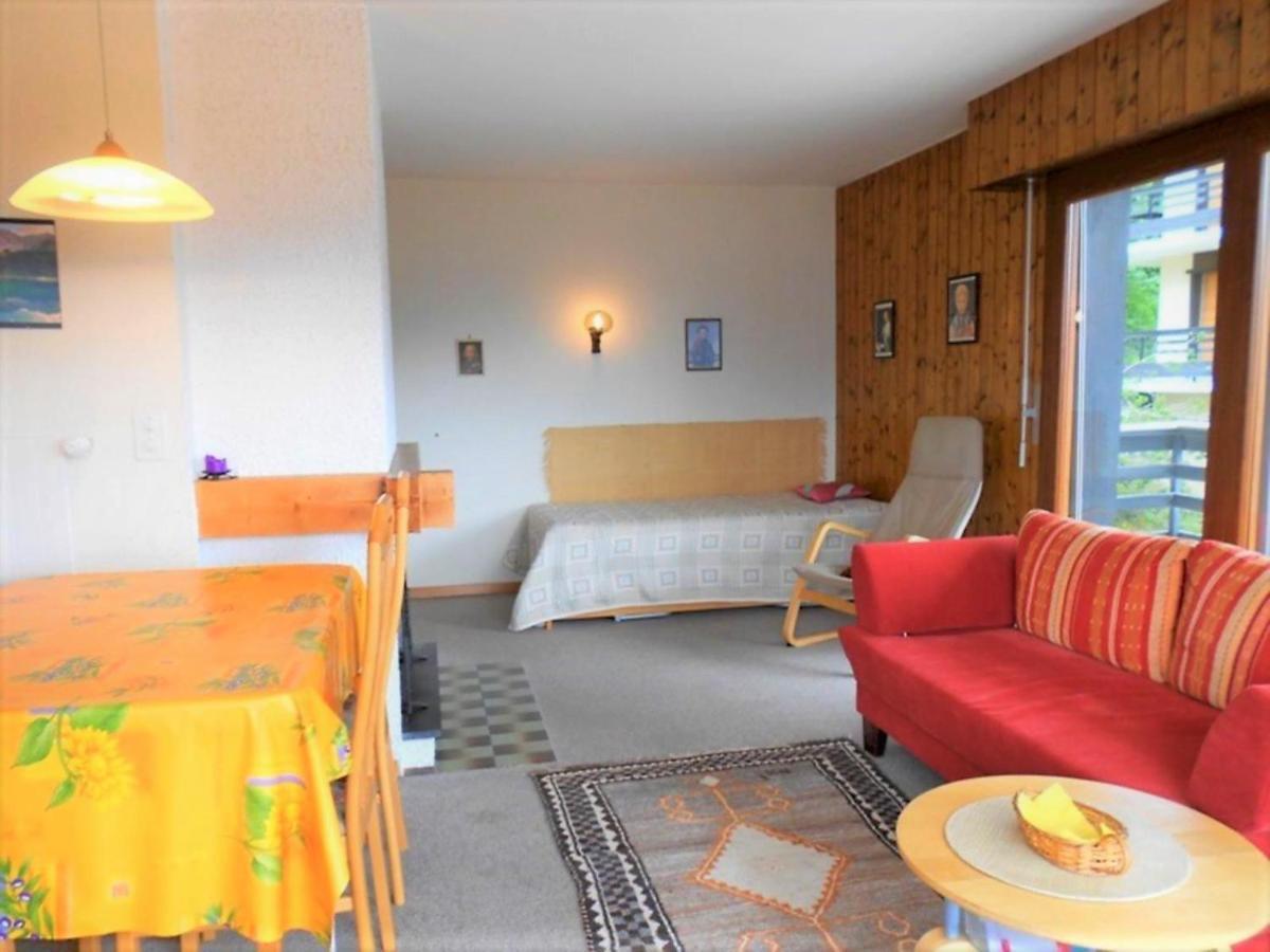 Combyre Comfortable & Center Apartements Veysonnaz ภายนอก รูปภาพ