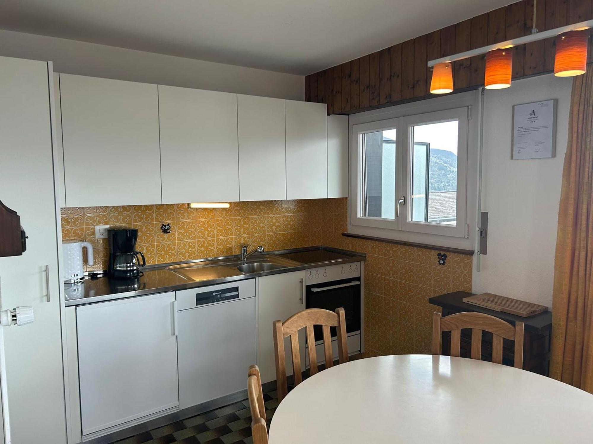 Combyre Comfortable & Center Apartements Veysonnaz ภายนอก รูปภาพ